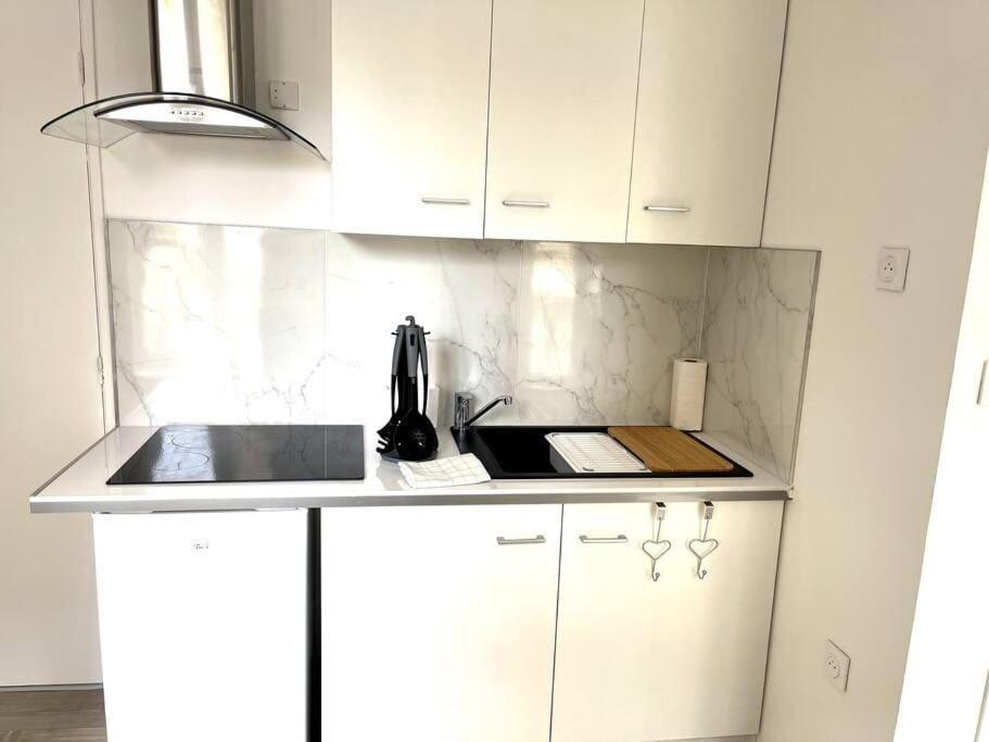 La Residence Des Celestins - Appartement Duplex N17 - Centre Vichy Eksteriør bilde