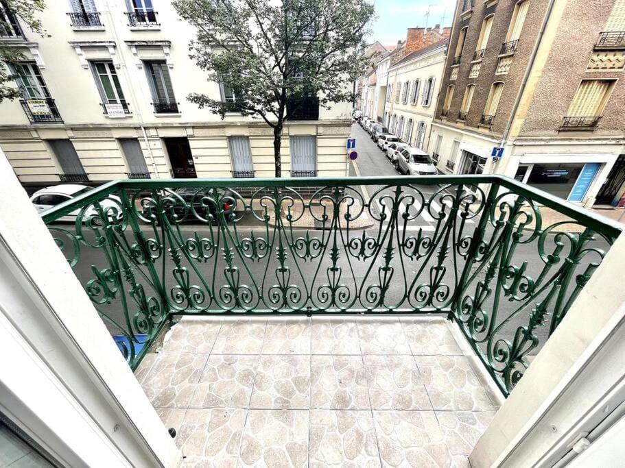 La Residence Des Celestins - Appartement Duplex N17 - Centre Vichy Eksteriør bilde